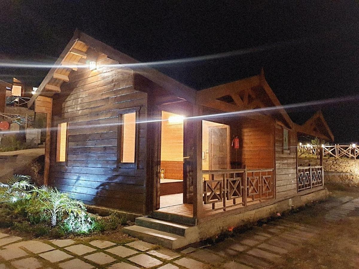 Woodays Resort Shimla Exterior foto