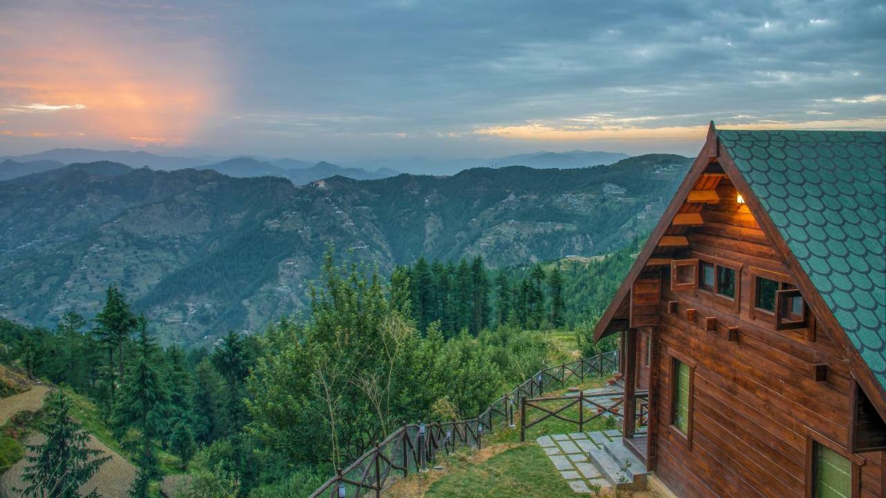 Woodays Resort Shimla Exterior foto