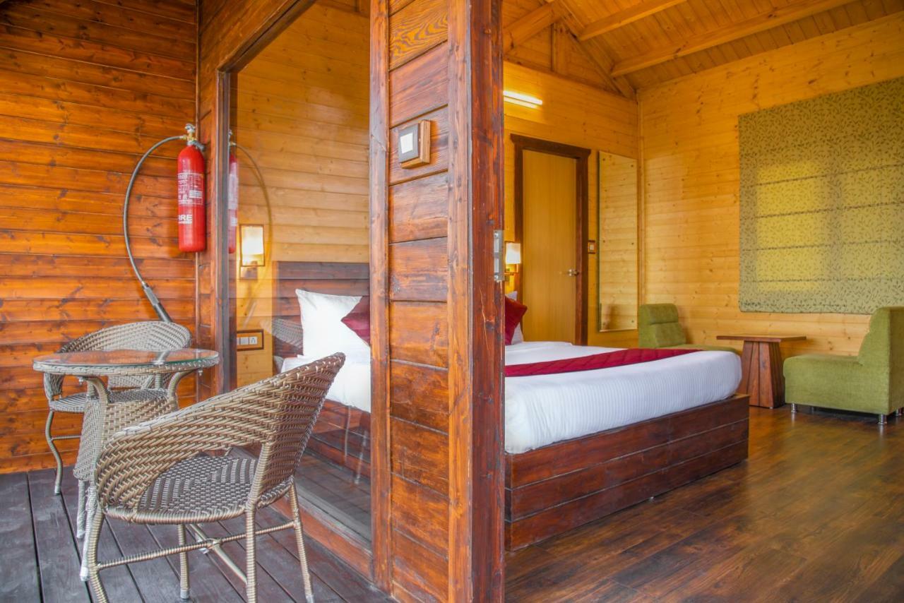 Woodays Resort Shimla Exterior foto