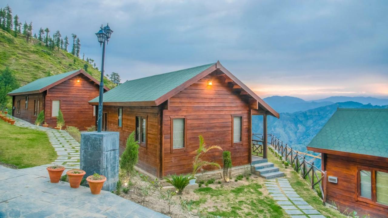 Woodays Resort Shimla Exterior foto