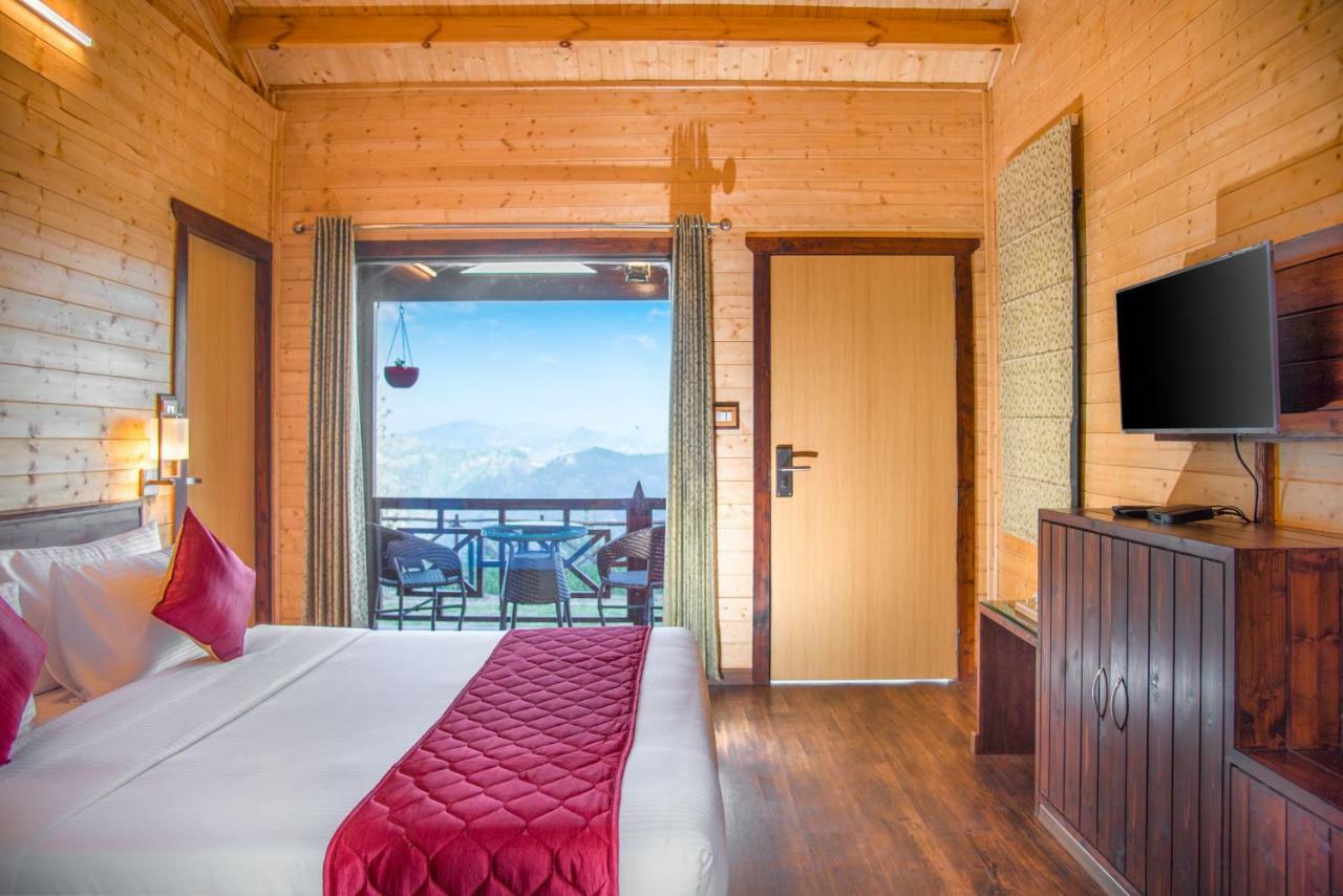 Woodays Resort Shimla Exterior foto