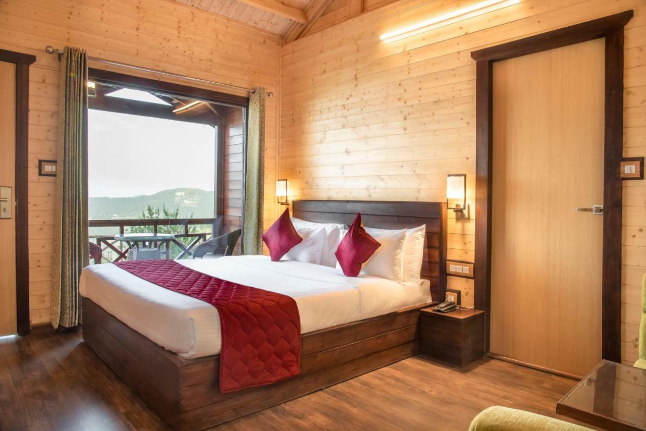 Woodays Resort Shimla Exterior foto