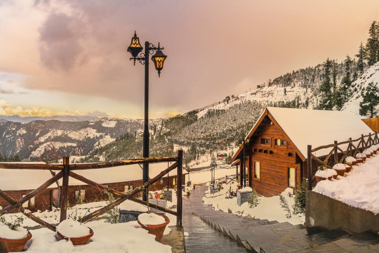 Woodays Resort Shimla Exterior foto